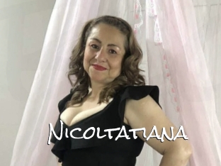 nicoltatiana Blow Cum