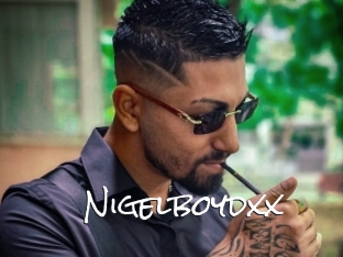 nigelboydxx Blow Cum