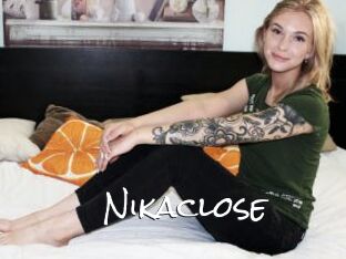Nikaclose