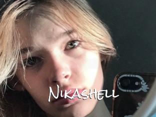 nikashell Blow Cum