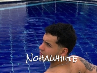 nohawhiite Blow Cum