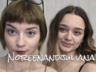 noreenandjuliana Blow Cum