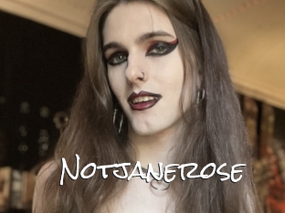 Notjanerose