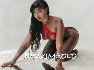 nyakimgold Blow Cum