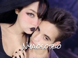 nyaosorio Blow Cum