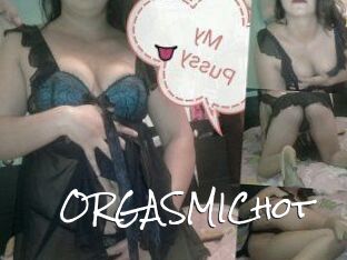 ORGASMIChot