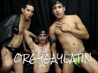 ORGYGAYLATIN Blow Cum