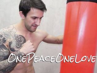 OnePeaceOneLove