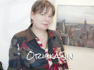 OriskaSin
