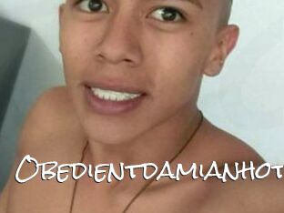 Obedientdamianhot