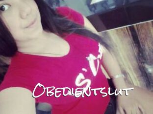 Obedientslut