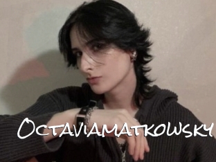 octaviamatkowsky Blow Cum
