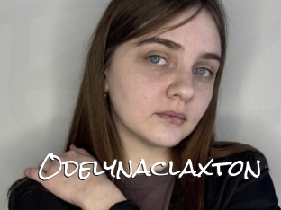 Odelynaclaxton