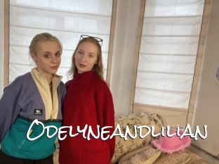 Odelyneandlilian