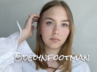 Odelynfootman
