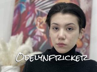 Odelynfricker