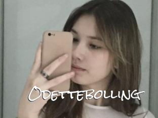 Odettebolling