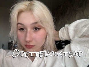 Odetteboustead