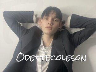 Odettecoleson