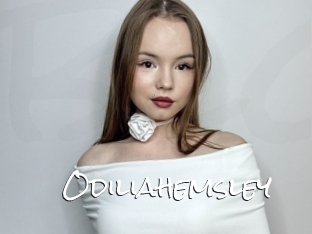 Odiliahemsley