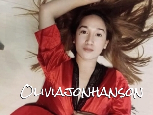 oliviajonhanson Blow Cum