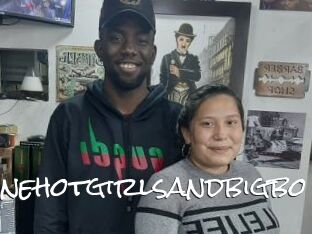 Onehotgirlsandbigbo