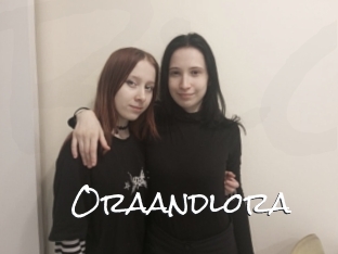 Oraandlora