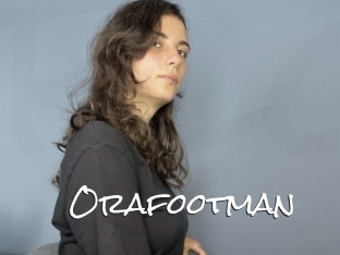 Orafootman