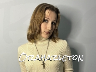 Orahazleton