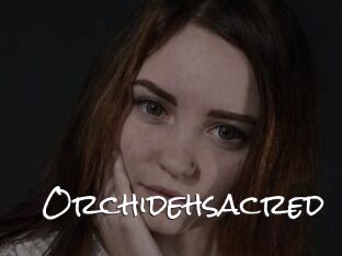 Orchidehsacred