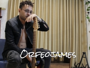 Orfeojames