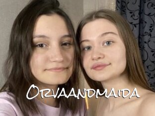 Orvaandmaida