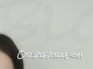 Orvafarleigh