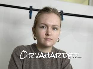Orvaharder