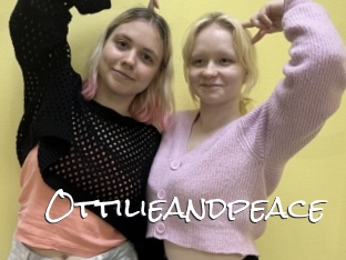 Ottilieandpeace