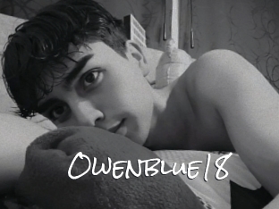 owenblue18 Blow Cum