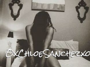 OxChloeSanchezxo
