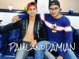 PAULandDAMIAN