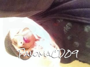 PalomaCD09 Blow Cum