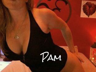 Pam Blow Cum