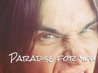 Paradise_for_you