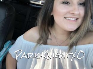 ParisKnightXO