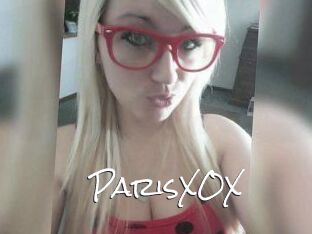 ParisXOX