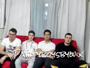 Partyboysbywix
