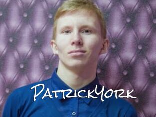 PatrickYork