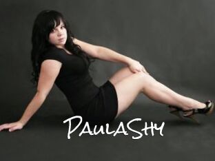 PaulaShy
