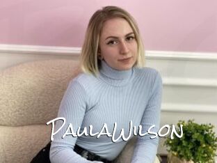 PaulaWilson