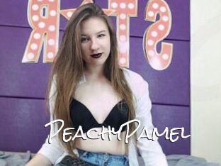 PeachyPamel