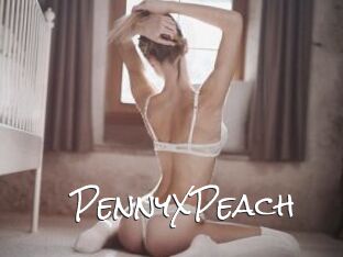 PennyXPeach