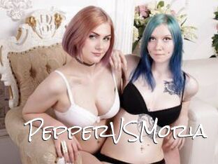 PepperVSMoria